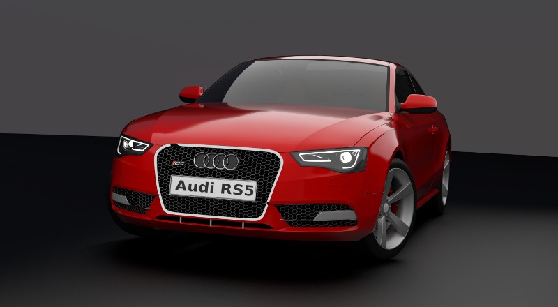 audi-rs5 preview image 1